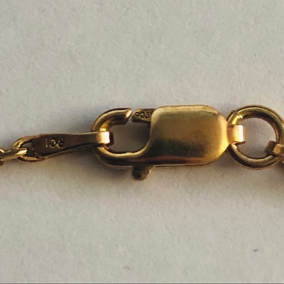 Panacea Drusy Tassel Drop Necklace - Picture 4 of 4